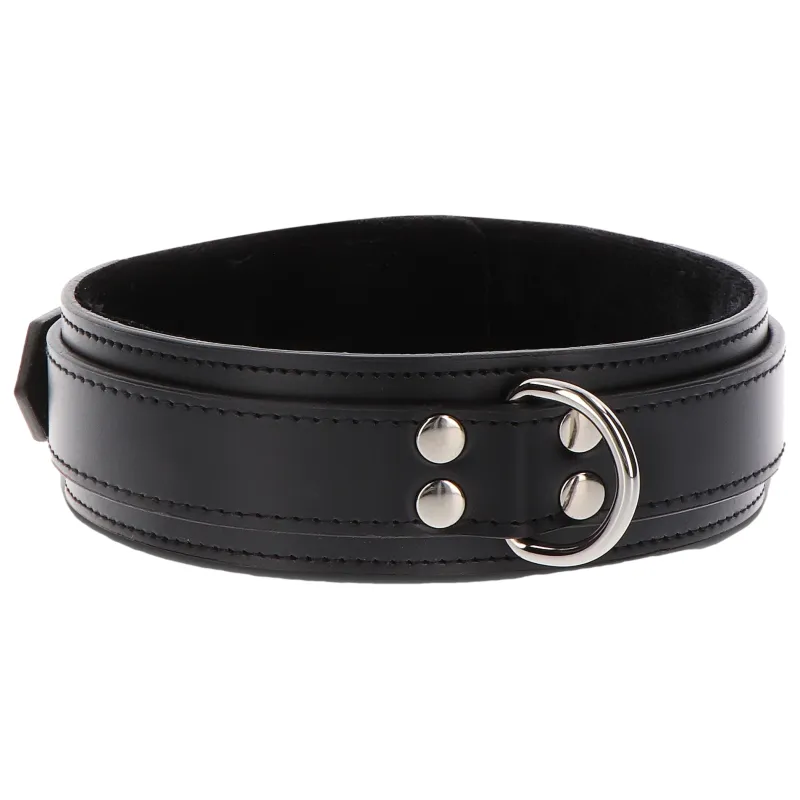 TABOOM Collier Sm Heavy Taboom Noir